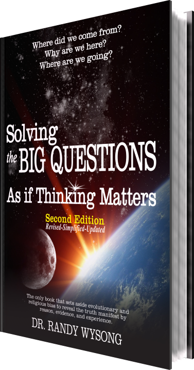 Solving The Big Questions